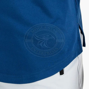 Camisetas sin Mangas Casuales de Algodón para Hombre, Tallas Grandes, Hechas con Tela Ligera y Transpirable, Ideales para el Verano, Uso Diario, Gimnasio y Fitness - Product Image 4