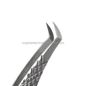 แหนบขนตาส่วนบุคคลคุณภาพสูงระดับพรีเมียมปลายเส้นใยส่วนบุคคลคุณภาพสูง - Product Image 4