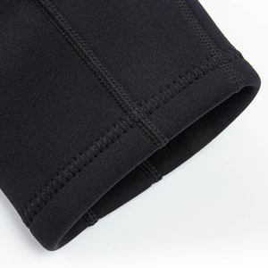 ชุดดำน้ำแบบมีฮู้ด 2 ชิ้น สำหรับดำน้ำลึก ดำน้ำแบบฟรีไดฟ์วิ่ง  ขนาดใหญ่พิเศษ  ลายพิมพ์  กันน้ำ  นีโอพรีนยืดหยุ่นสูง 5 มม. รุ่น W862 สำหรับการดำน้ำแบบสเปียร์ฟิชชิ่ง - Product Image 3