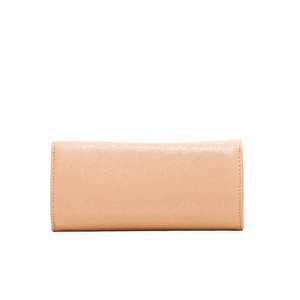 Beige Casual P97503 Wallet <b>Cosmetic</b> <b>Bags</b> & <b>Cases</b> - Product Image 1