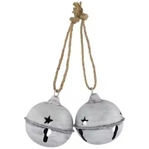 Campanas Decorativas Colgantes de Metal para Exhibiciones de Celebraciones Festivas - Product Image 2