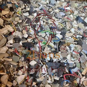 Plástico Reciclado 2Lians, Reciclado por Inyección, Colores Mezclados, Grado de Moldeo por Inyección, Reforzado, Uso General - Product Image 1