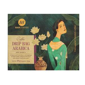 Café vietnamien, sachet de café à dégoulinement très vendu, fabrication d'équipement d'origine, sachet de café écologique, sachet de café parfait, OEM ODM - Product Image 6