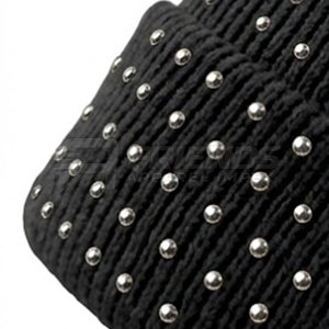Stylish Unisex Beanie <b>Hat</b> with Warm Knitted Jacquard Design Lightweight Common Fabric-for <b>Winter</b> Casual Outdoor Sports & Travel - Product Image 4