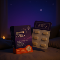 Complément Herbal Personnalisé OEM/ODM pour la Relaxation Nocturne : Comprimés d'Extrait de Cerise Tartre, Vitamine C, Théanine et L-Tryptophane