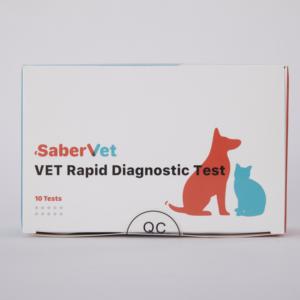 개를위한 개 Babesiosis 항체 신속 시험 키트-Babesia <span class=keywords><strong>Ab</strong></span> 검출 99.85% 감도 5-10 분 검사 수의학 - Product Image 1