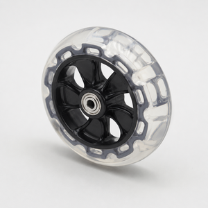 Rueda de Repuesto EMCO de 6 Pulgadas para Patinete, Neumático Sólido con Rodamientos 608ZZ, Fácil de Instalar para la Mayoría de las Marcas de Patinetes - Product Image 2