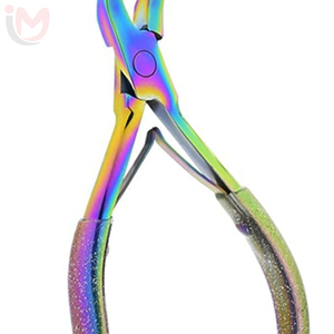 Herramientas para Extensiones de Cabello, Alicates para Remover Micro Anillos, Abridor de Micro Anillos para Remover Extensiones de Cabello - Product Image 4