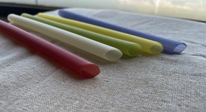 Pajitas de Arroz Desarrolladas para Cafeterías y Negocios de Té de Burbujas que Brindan una Experiencia de Bebida Fluida para los Clientes - Product Image 2