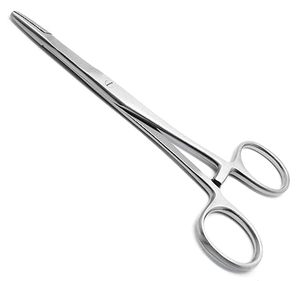 Portaagujas Quirúrgico Estético Olsen Hegar de 6.5 Pulgadas con Carburo de Tungsteno, Instrumentos Quirúrgicos Aprobados por ISO - Product Image 1