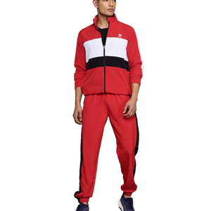 Men's Casual Tracksuits Long Sleeve Jogging Suits Sweatshirt Sets <b>Track</b> <b>Jackets</b> and Pants 2 Piece Sportswear Slim Fit Tracksuits - Product Image 1