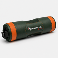 Coussinet de protection antidérapant en caoutchouc pour haltères, avec logo et couleur personnalisables, pour l'entraînement physique, compatible avec barre de squat réglable pour usage en salle de sport, pour la nuque