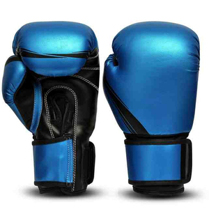 Guantes de Boxeo Personalizados de PU para Adultos, Guantes de Entrenamiento de MMA y Muay Thai - Product Image 3