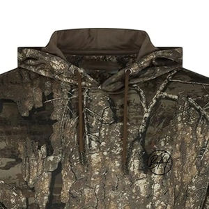 Sweat à capuche personnalisé unisexe pour homme, vêtements d'extérieur, sublimation intégrale, transfert thermique, imprimé camouflage, respirant, pour la chasse, hiver - Product Image 6