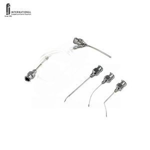Best Selling Manual Ophthalmic Cataract Eye Surgery Kit 21-Piece <b>Set</b> <b>Case</b> Box for Hospital Use Extra Capsular Cataract - Product Image 6