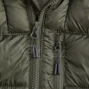 Chaqueta de invierno elegante con diseño cómodo y sensación cálida, chaqueta acolchada para hombre, chaqueta acolchada de moda para hombre - Product Image 6