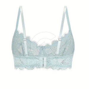 Lencería para Mujer, Conjunto de Lencería de Encaje, Lencería de Satén, Ropa de Dormir, Ropa Interior Elegante, Lencería de Moda - Product Image 2