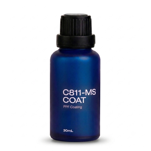 C811-MS Clear Bra Coating for <b>Paint</b> Protection Film Self Healing Protection Ceramic Coating 9H Hardness <b>UV</b> Resistance Custom OEM - Product Image 2