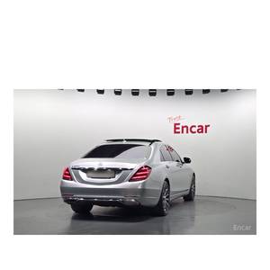 เมอร์เซเดส-เบนซ์ เอส-คลาส S560eL รุ่นเดือนสิงหาคม ปี 2020 วิ่ง 119,409 กม. เกียร์อัตโนมัติ พวงมาลัยซ้าย กล้องมองหลัง - Product Image 4