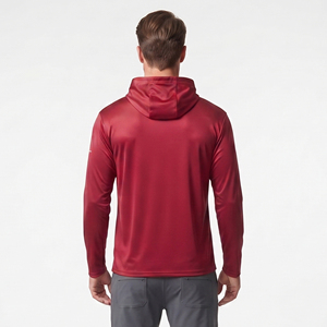 <b>100</b>% <b>Polyester</b> Fleece Chenille Embroidery Hoodie Men Sports Pullover Jogging Hoodie Mens Long Sleeve Hood Sportswear Men's - Product Image 2