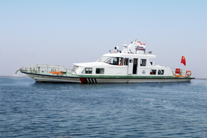 Catamarán de Aluminio de 20 Metros para Transporte de Tripulación en Operaciones de Parques Eólicos Offshore - Product Image 6