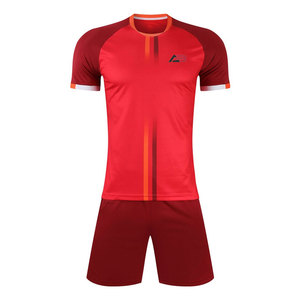 Uniforme de Fútbol Personalizado para Hombre, Precio al por Mayor, Uniforme Deportivo para Equipo, Precio Razonable, Uniformes de Fútbol - Product Image 1