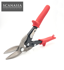 10 "de aviación de corte izquierda corte Taiwán marca Jeden de la hoja de Metal de CR-V - Product Image 4