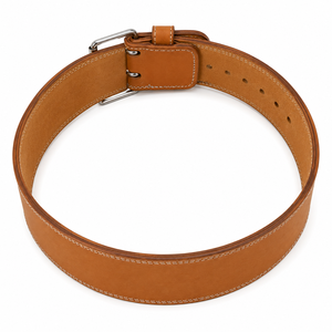 Ceinture de soutien pour la musculation, conçue pour un ajustement confortable, une stabilité fiable et un soutien renforcé du tronc pour les séances de levage intensives. - Product Image 3