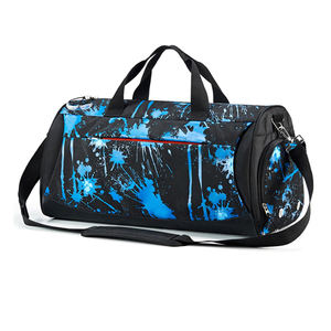 Bolsa Deportiva Personalizada, Unisex, de Nailon y Poliéster, Impermeable, Hecha en Pakistán, de Alta Calidad, en Venta - Product Image 4