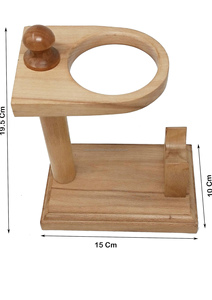 Jarras de toro de búfalo Norns, cuernos decorativos pulidos para beber, rindiendo homenaje, destinos nórdicos, saborear Cerveza, Té, tocar artesanías - Product Image 5