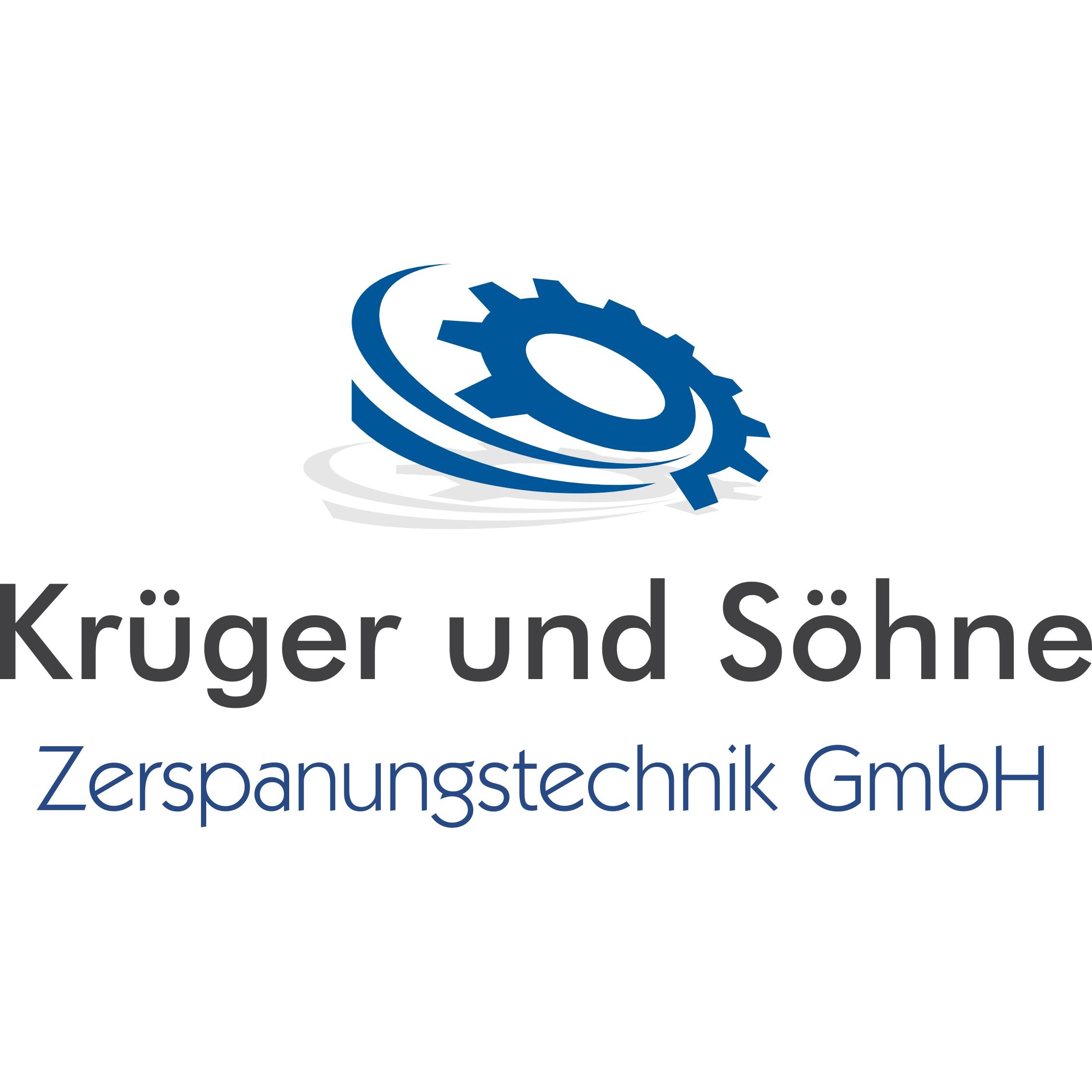 Krüger & Söhne Zerspanungstechnik GmbH logo