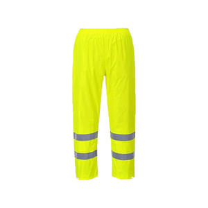 กางเกงคาร์โก้คุณภาพสูงสั่งทำพิเศษ ระบายอากาศได้ดี กันน้ำ ขายส่ง กางเกงทำงานนิรภัยสำหรับผู้ชาย มีหลายกระเป๋า ผ้ามีความยืดหยุ่น - Product Image 4