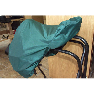 Soft Polyester Horse Saddle <b>Pad</b> Cover for Daily Riding and Training Breathable Fabric to Keep Your Horse <b>Cool</b> Saddle Cover - Product Image 5