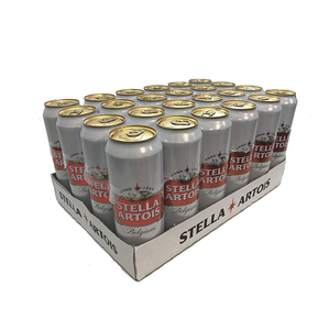 เบียร์สเตลล่า อาร์ตัวส์ พรีเมียม ลาเกอร์ แท้ 24x330 มล. ขวดแก้ว 4.6% ABV ประเพณีเบลเยียมตั้งแต่ปี 1366 ขายส่งจำนวนมาก - Product Image 2