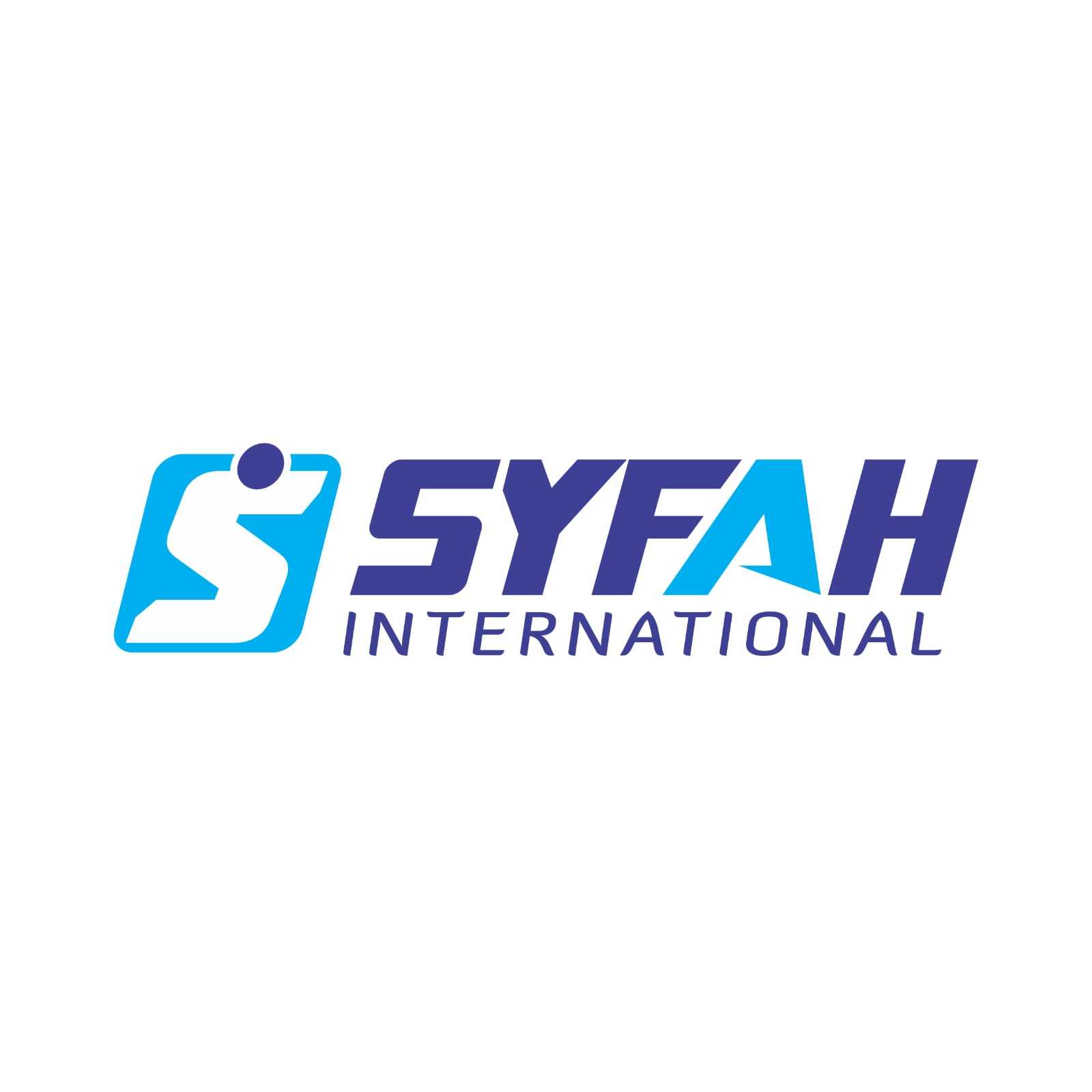 SYFAH INTERNATIONAL logo