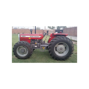 Tractores Usados Massey Ferguson Serie de Modelos 385 290 399 - Product Image 3