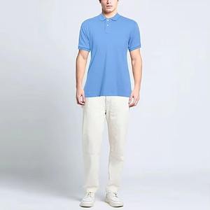 Camisetas de Trabajo Personalizadas con Logotipo, Diseño Unisex a Cuadros, Algodón Peinado, Fibra de Bambú, Transpirables, Manga Corta, Uniformes de Negocios para Hombre 2026 - Product Image 2