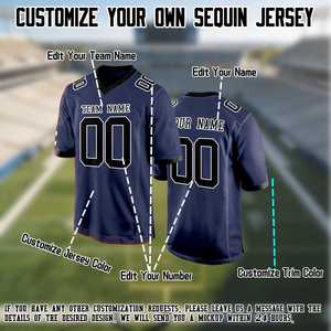 Vêtements de football personnalisés, maillot de football d'équipe, tenue de football américain, ensemble complet, uniforme de football, maillots de football - Product Image 3