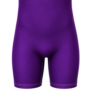 <b>Men</b> Purple Black Sublimated <b>Wrestling</b> <b>Singlet</b> Digital Design Polyester <b>Wrestling</b> Apparel Competition Sports Uniform - Product Image 6