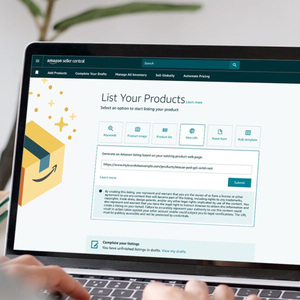 การออกแบบ UI UX สำหรับหน้าแสดงสินค้าของลูกค้า พร้อมการจัดวางเลย์เอาต์ที่ตอบสนองต่ออุปกรณ์  สำหรับการจัดการแคตตาล็อกหน้าร้าน - Product Image 2