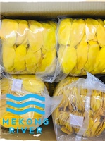 Mekong Rivier Clean Label Gedroogde Passievrucht Gedroogde Longan Mango Ananas Bulk Export