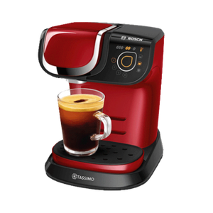 Cafetera de Cápsulas Doméstica con Control Automático y Presión de 3.3 Bares - Product Image 1