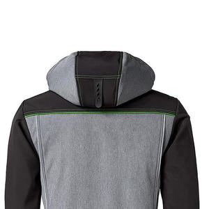 Chaqueta Softshell de Moda para Hombre y Mujer, Impermeable, Cortavientos, Transpirable, Informal, para Senderismo al Aire Libre, Proveedor - Product Image 6