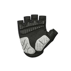 Gants de cyclisme pour femmes les plus vendus, demi-doigts, avec paume rembourrée en mousse, sublimés, en matière de qualité supérieure - Product Image 2