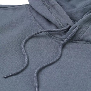 Sweat à capuche en coton pur 450 GSM, coupe oversize, délavé à l'acide, tendance pour homme, commandes en gros à prix compétitif - Product Image 5