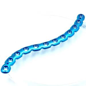 Plaque de blocage claviculaire, implants orthopédiques, instruments chirurgicaux - Product Image 4