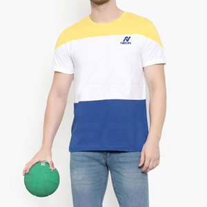 Servicio OEM Camisetas para Hombre Nuevo Diseño Camisetas para Hombre Mejor Precio Camisetas Casuales para Hombre Talla Adulto - Product Image 4