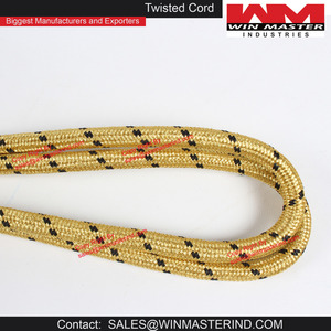 Viền Vải Viền Ren Vàng Chất Lượng Cao Viền Đồng Phục Màu Vàng Bạc Dây Viền Trang Trí Có Dây Kiểu Pháp - Product Image 6