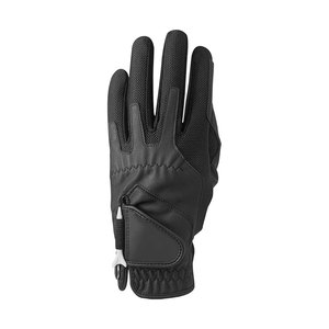 Golf Glove Right Hand Genuine Leather Non <b>Slip</b> Breathable <b>Full</b> Finger Unisex Sports Glove - Product Image 1