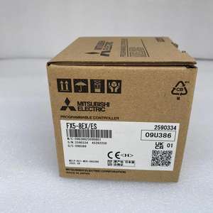 Módulo de Expansión de Entrada Digital de 8 Canales RETRO FX5-8EX/ES para PLC PAC, Controladores Dedicados, Control Industrial - Product Image 3